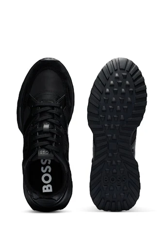 Sneakers zwart Boss Men Black - Image 2
