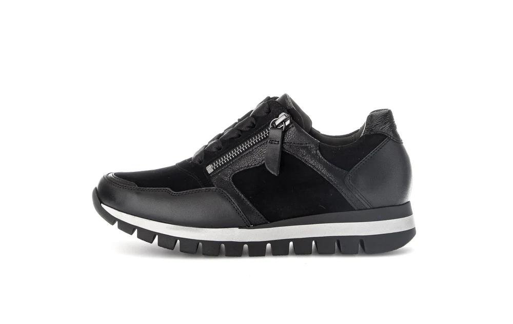 Sneakers zwart Gabor