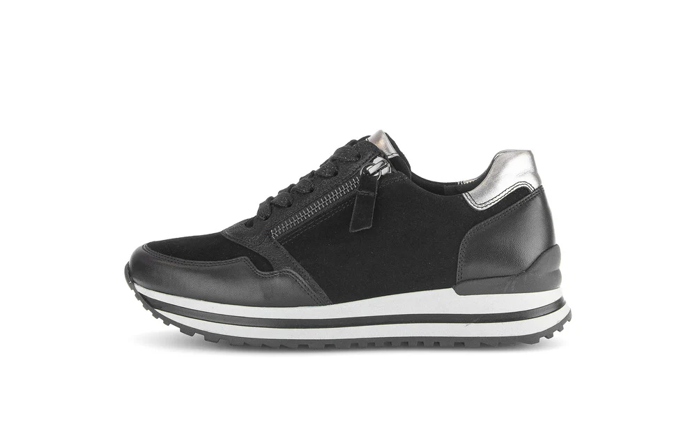 Sneakers zwart Gabor