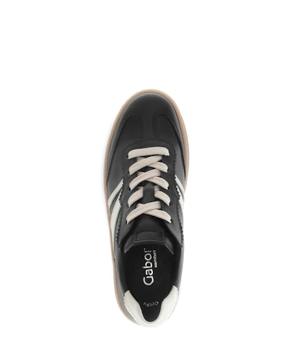 Sneakers zwart Gabor - Image 2
