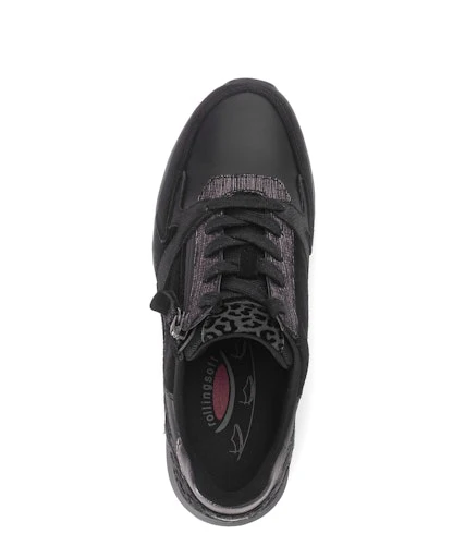 Sneakers zwart Gabor - Image 2