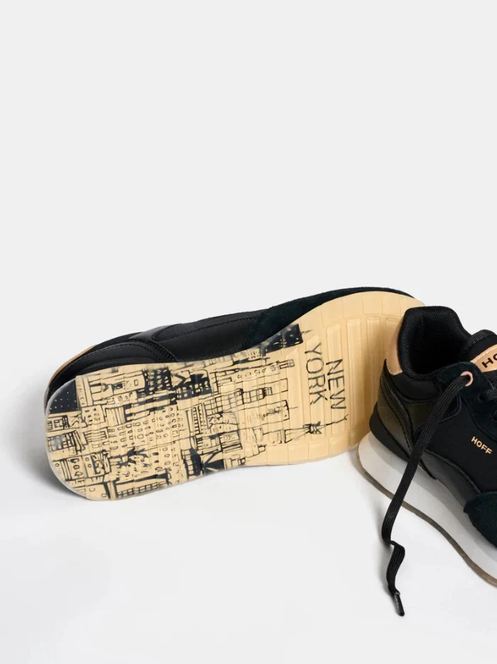 Sneakers zwart HOFF - Image 3