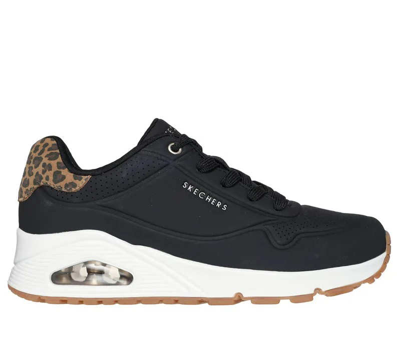 Sneakers zwart Skechers
