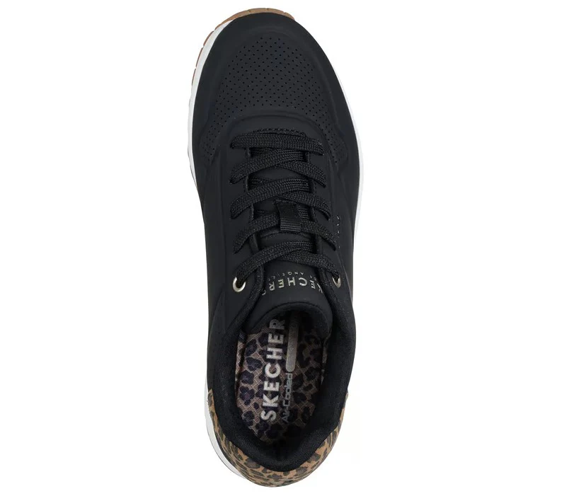 Sneakers zwart Skechers - Image 3