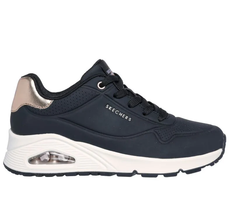 Sneakers zwart Skechers - Image 4
