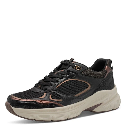 Sneakers zwart Tamaris