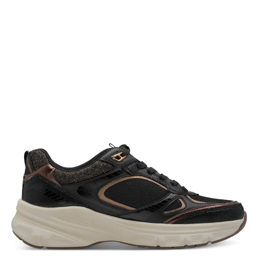 Sneakers zwart Tamaris - Image 3