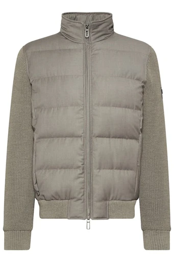 Sportvesten beige DIGEL