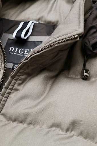 Sportvesten beige DIGEL - Image 4