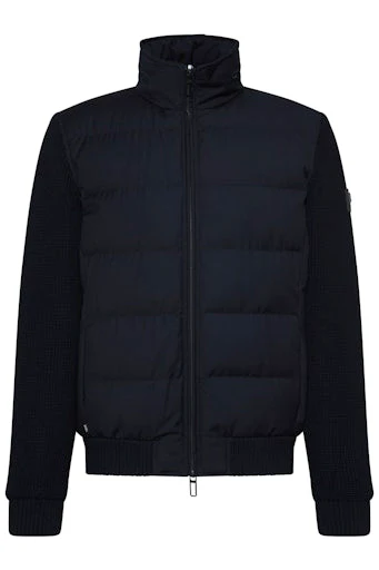 Sportvesten blauw DIGEL
