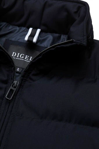 Sportvesten blauw DIGEL - Image 2