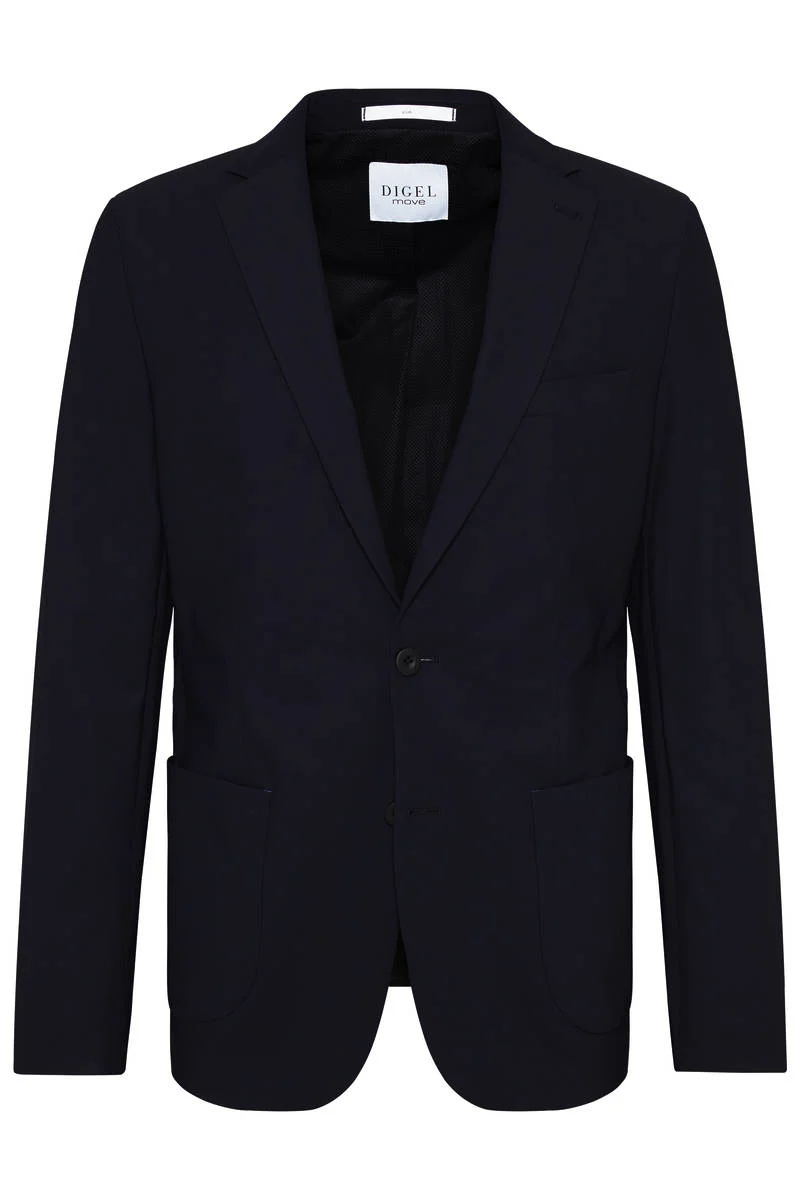Sportvesten blauw DIGEL MOVE