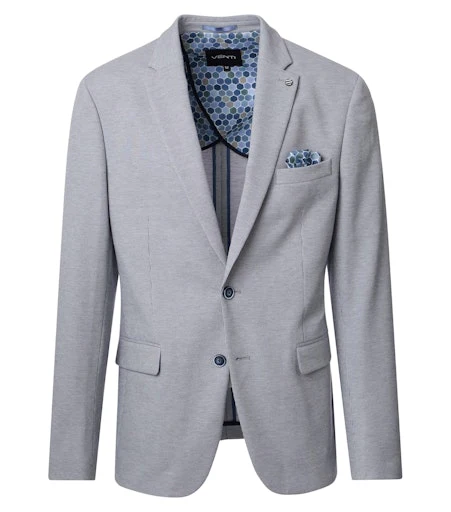 Sportvesten blauw VENTI