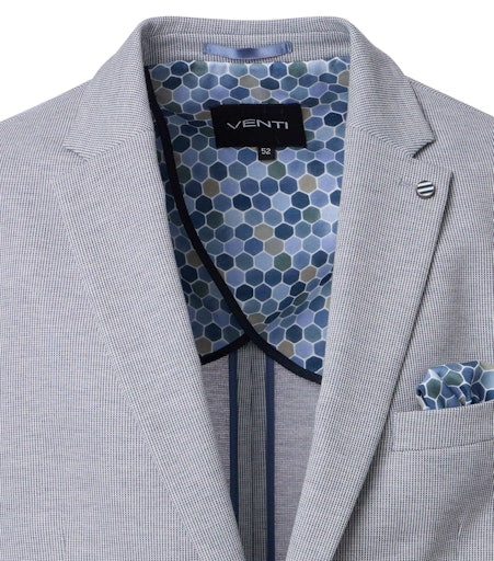 Sportvesten blauw VENTI - Image 4