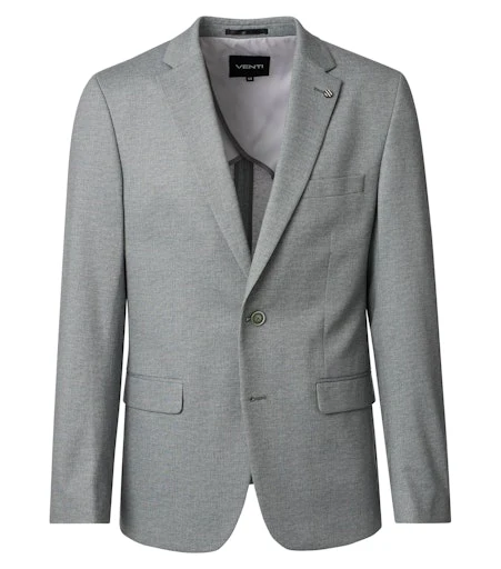 Sportvesten blauw VENTI