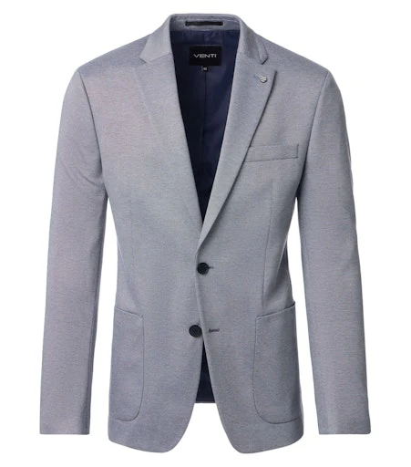 Sportvesten blauw VENTI