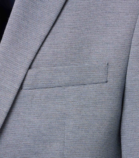 Sportvesten blauw VENTI - Image 3