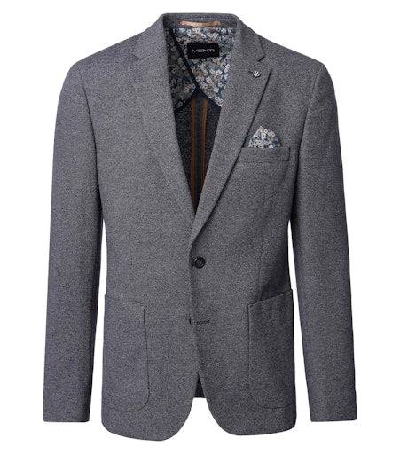 Sportvesten blauw VENTI