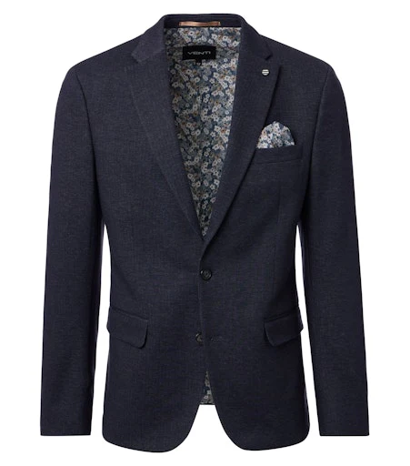 Sportvesten blauw VENTI