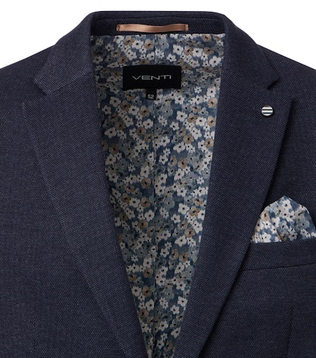 Sportvesten blauw VENTI - Image 4