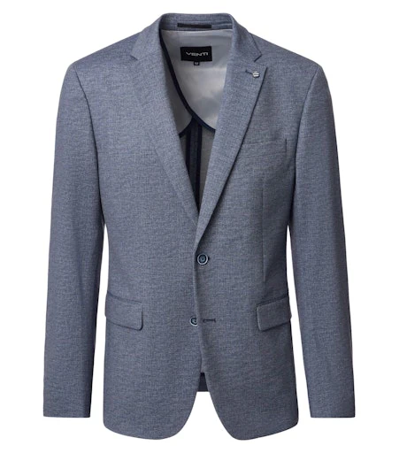 Sportvesten blauw VENTI