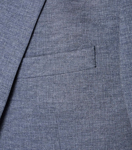 Sportvesten blauw VENTI - Image 3