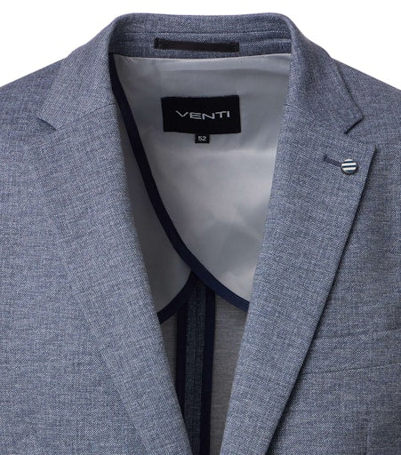 Sportvesten blauw VENTI - Image 4