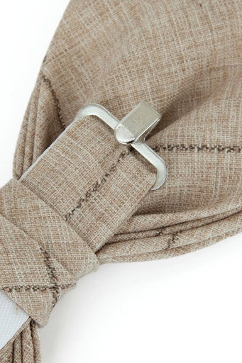 Strikken beige DIGEL - Image 3