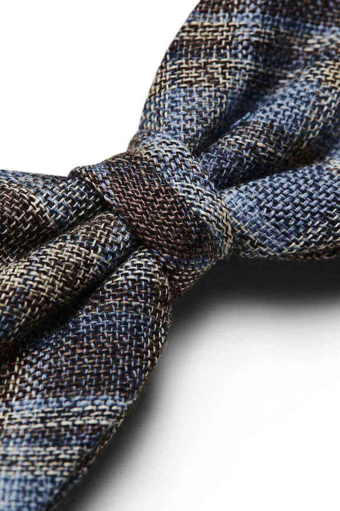 Strikken blauw DIGEL - Image 2