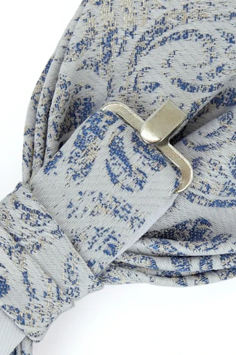 Strikken blauw DIGEL - Image 3