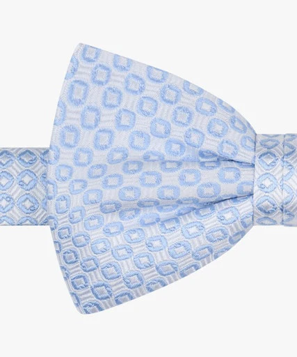 Strikken blauw Profuomo - Image 2
