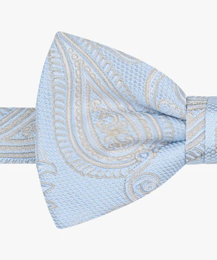 Strikken blauw Profuomo - Image 2