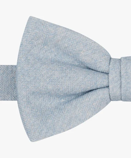 Strikken blauw Profuomo - Image 2
