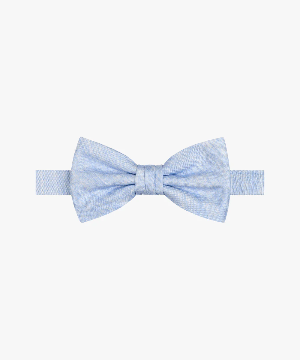 Strikken blauw Profuomo