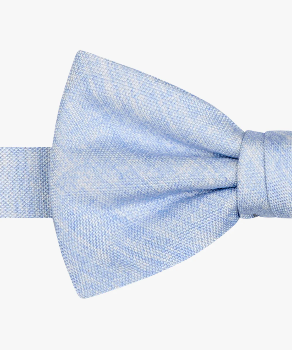 Strikken blauw Profuomo - Image 2