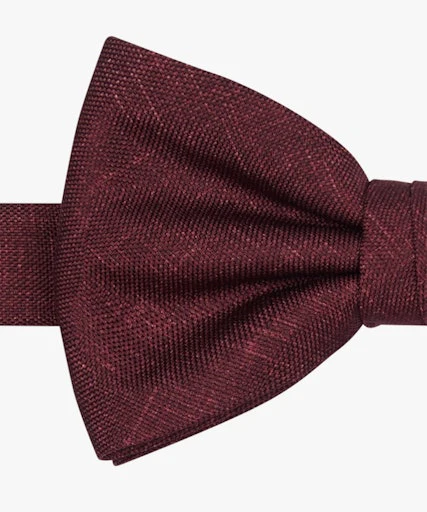 Strikken bordeaux Profuomo - Image 2