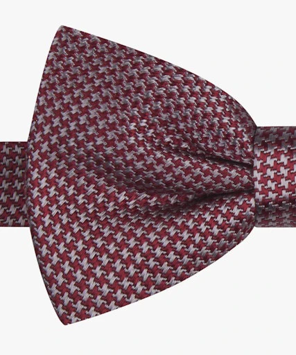Strikken bordeaux Profuomo - Image 2