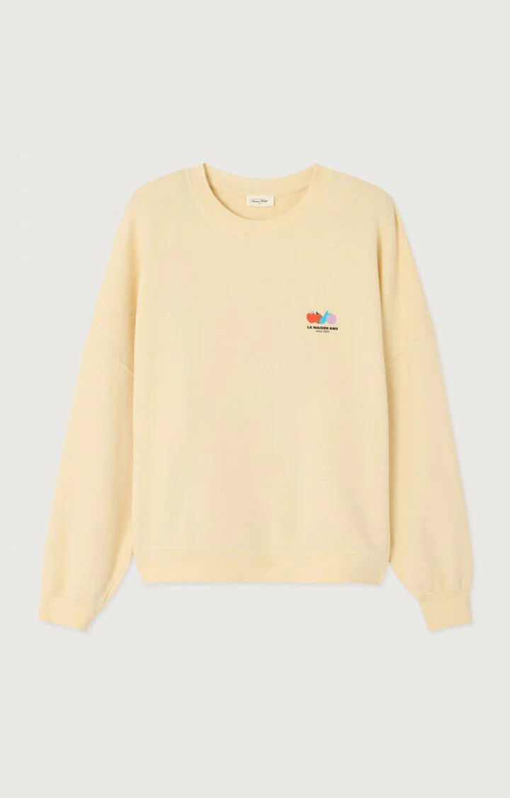 Sweaters beige American Vintage