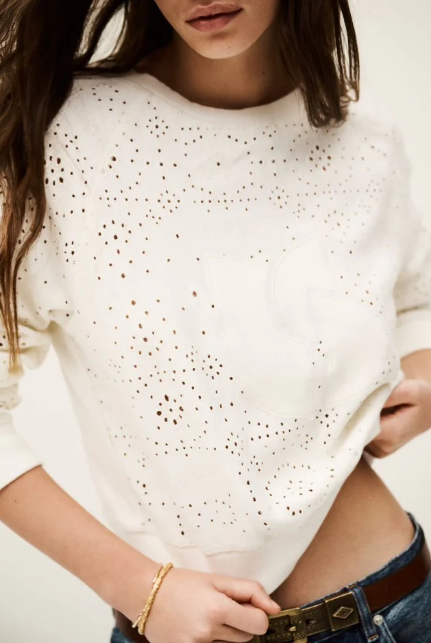 Sweaters beige ba&sh - Image 2