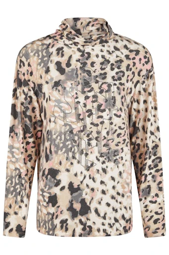 Sweaters beige Barbara Lebek