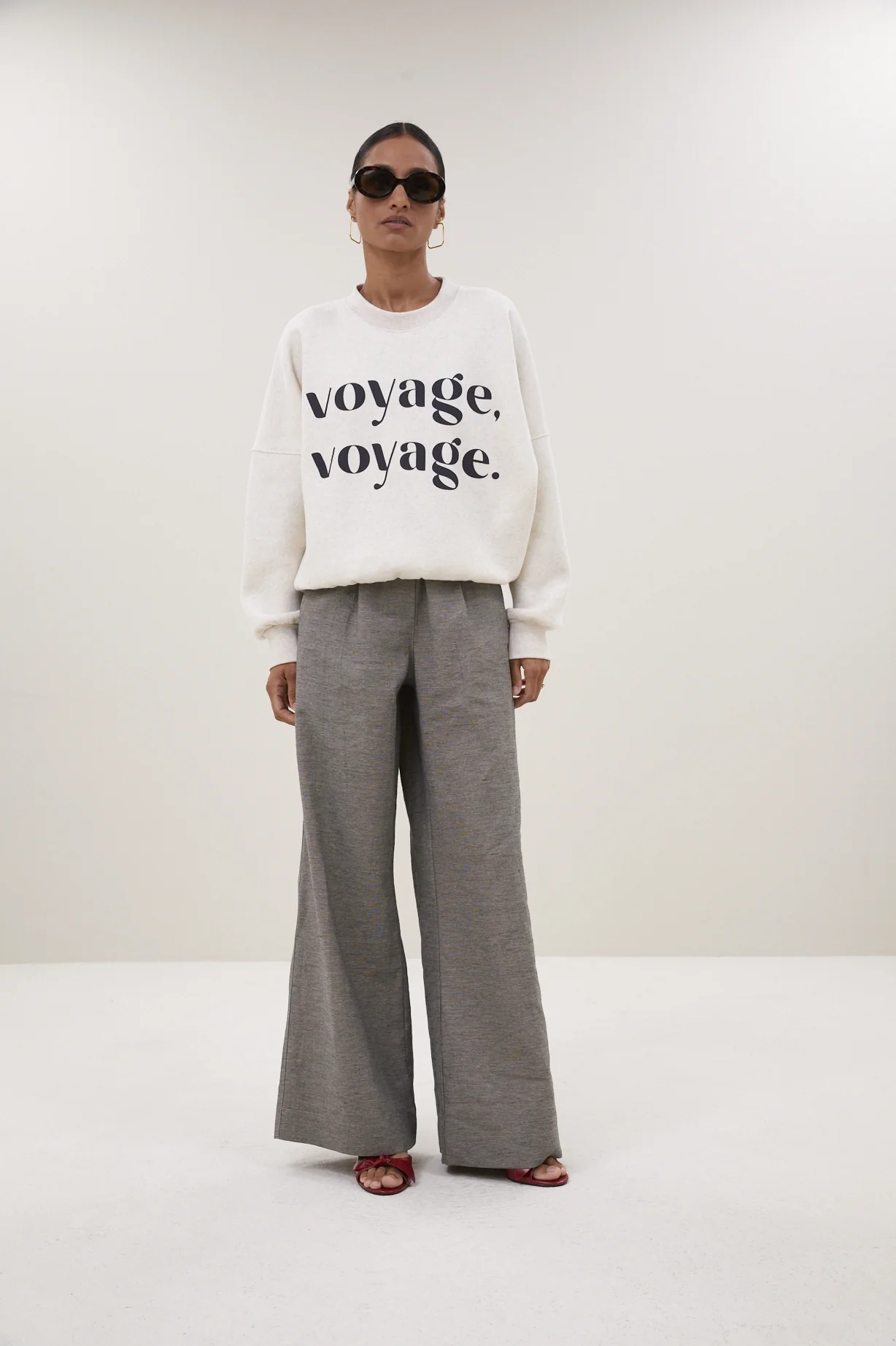 Sweaters beige by-bar - Image 2