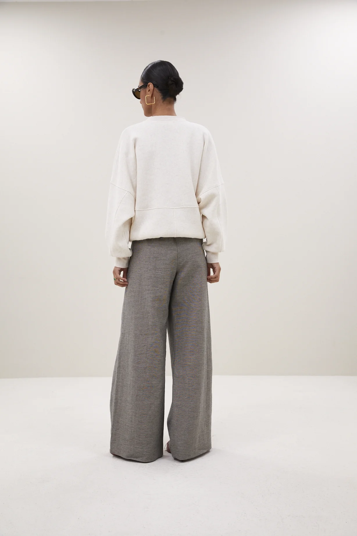 Sweaters beige by-bar - Image 5
