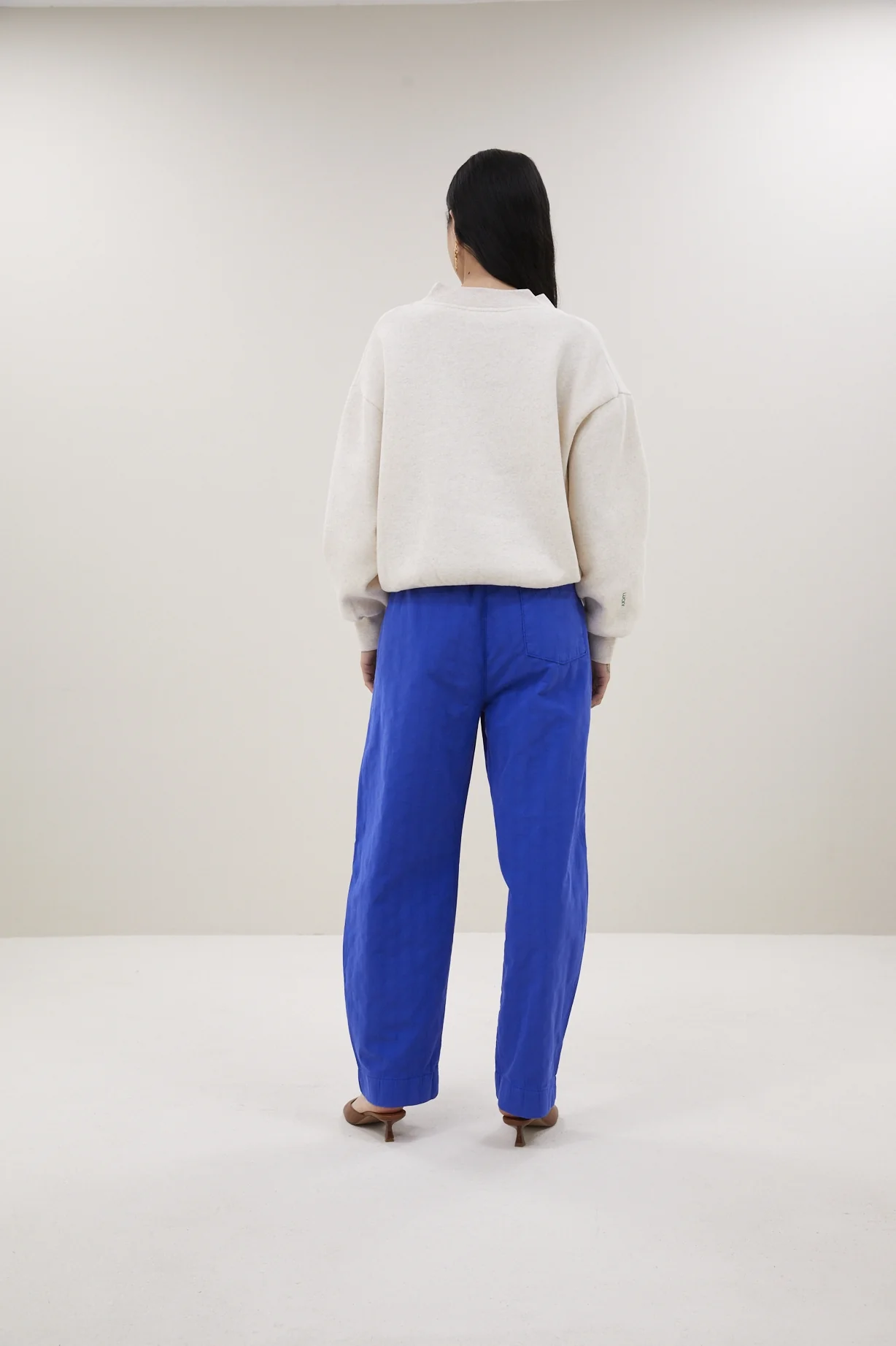 Sweaters beige by-bar - Image 2