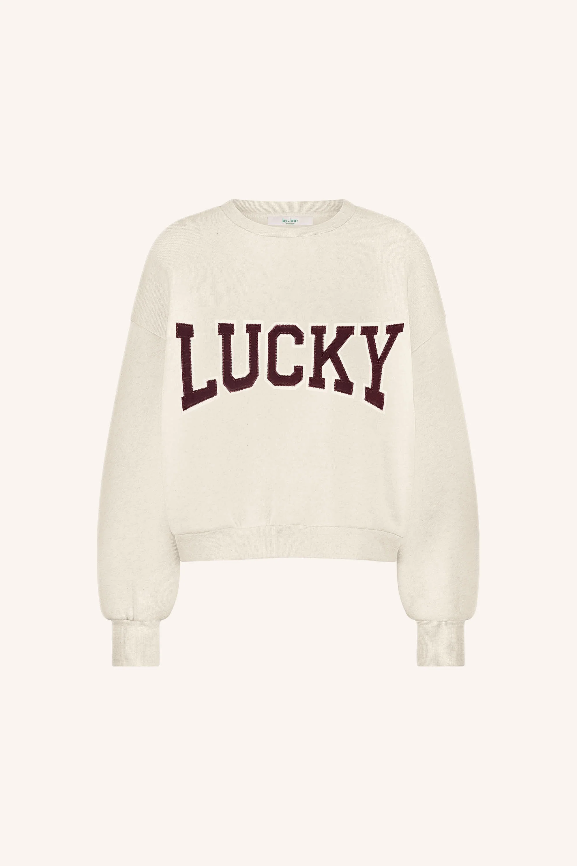 Sweaters beige by-bar - Image 2