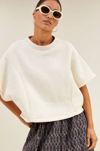 Sweaters beige by-bar