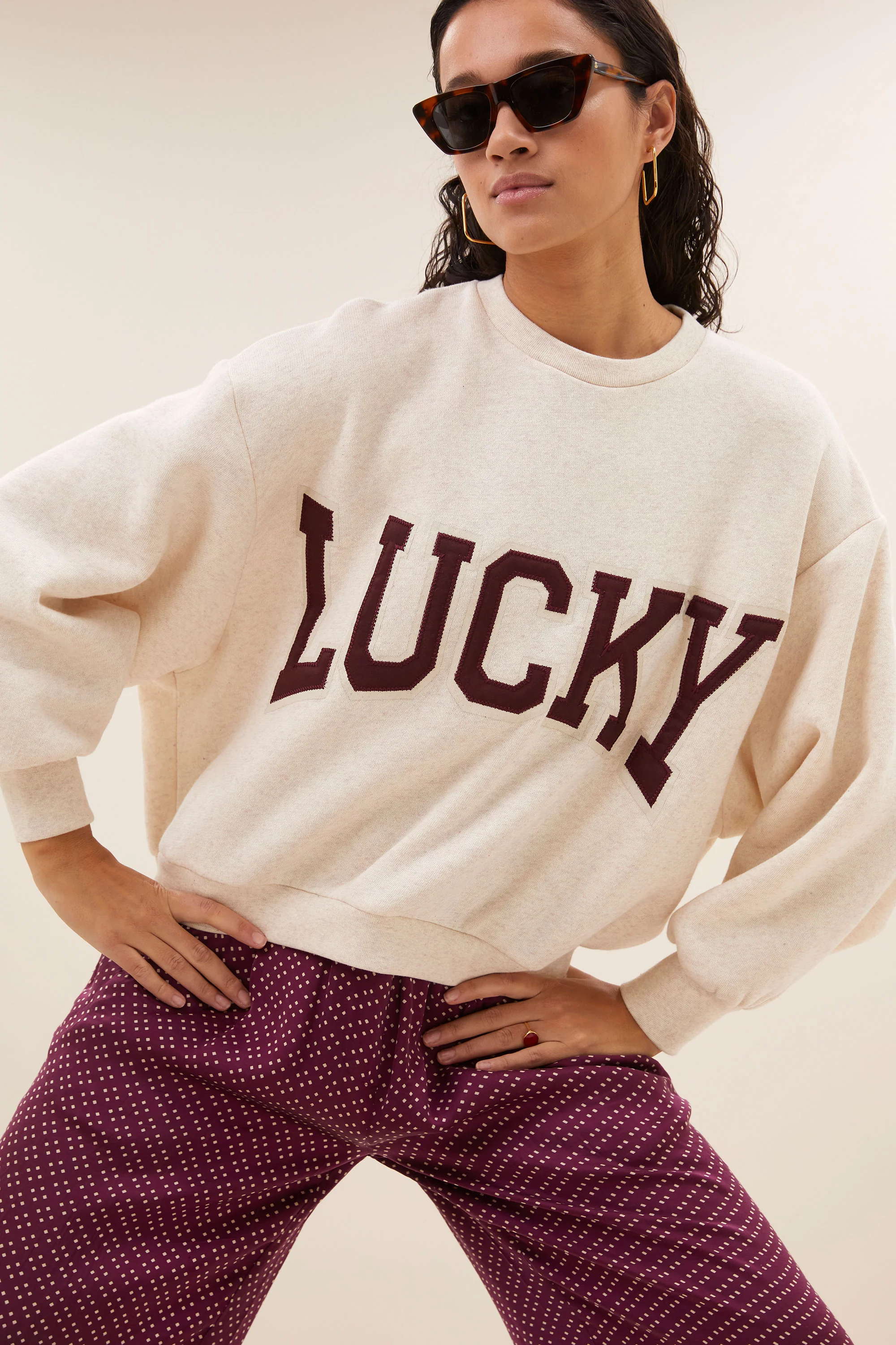 Sweaters beige by-bar - Image 3