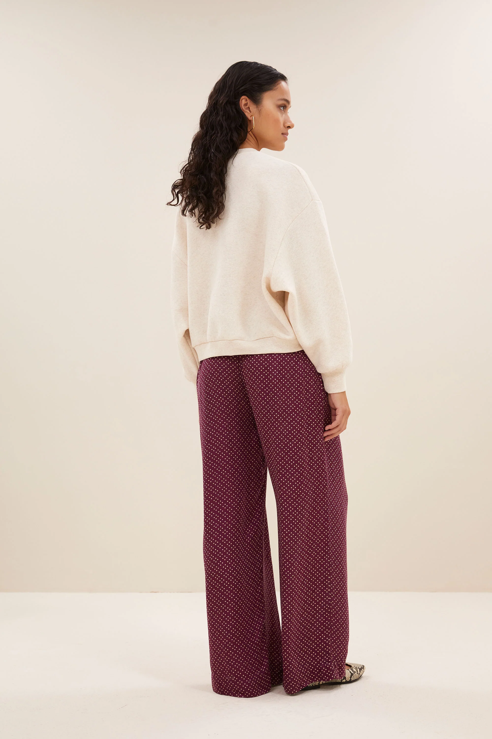 Sweaters beige by-bar - Image 5