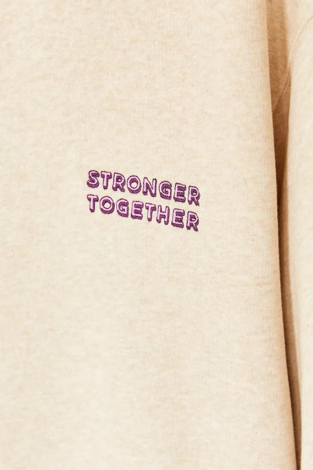 Sweaters beige CKS - Image 2