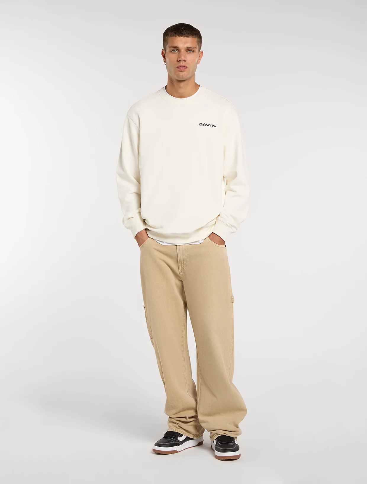 Sweaters beige Dickies - Image 4