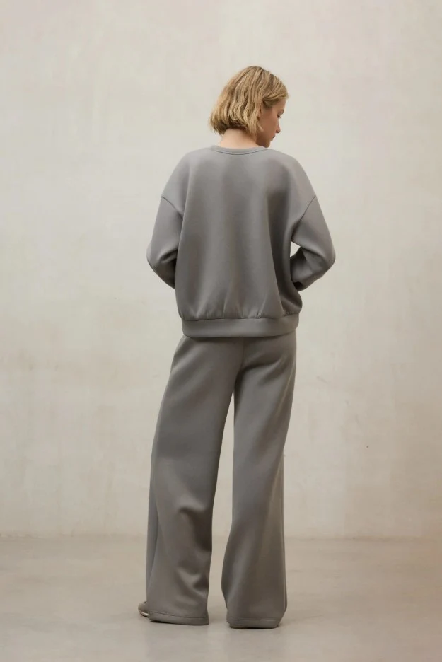 Sweaters beige ECOALF - Image 3